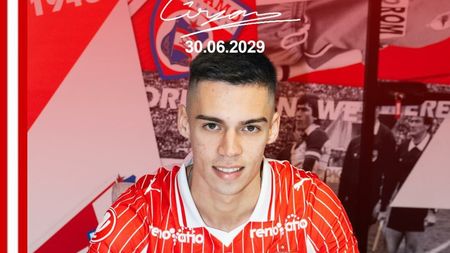 Dinamo a dat lovitura iernii. ProSport, confirmat: Cătălin Cîrjan a semnat! „Nu le poți cumpăra cu bani”