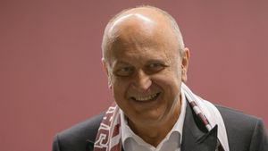 Rapid a anunțat al doilea transfer pentru sezonul viitor. Dan Şucu îi plăteşte clauza ivorianului: „Transfer definitiv”