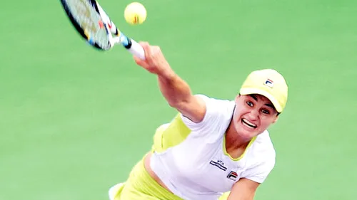 Monica Niculescu a ratat calificarea în turul doi la US Open