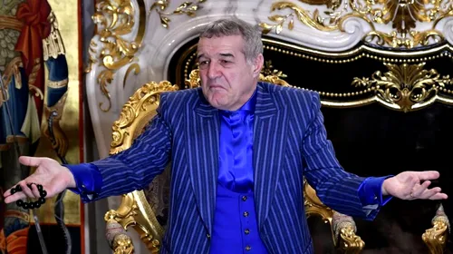 Gigi Becali îi umilește pe cei de la CFR Cluj și râde de Dan Petrescu: „Termină circul! Ți-a convenit când VAR ți-a dat 11 metri în tur?” | EXCLUSIV