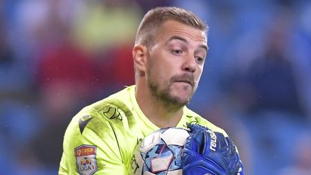 Portarul Plamen Iliev, sfătuit să plece de urgență de la Dinamo: „Cu siguranță ar intra din nou în vederile naționalei Bulgariei!”