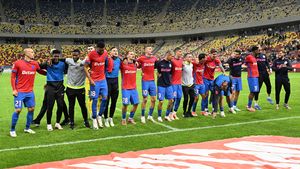 S-a terminat cariera lui la FCSB. A fost scos şi de pe lista UEFA, chiar în ziua meciului cu Bologna