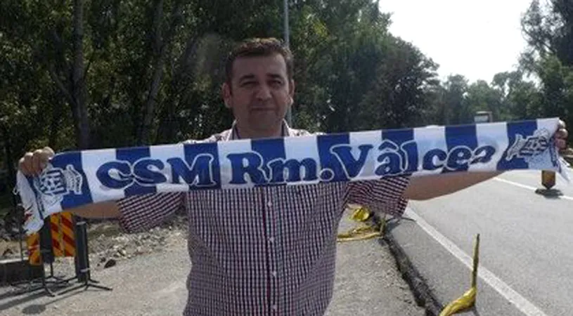 Viceprimarul din Râmnicu Vâlcea cere autorităților locale să ajute mai mult CSM-ul:** 
