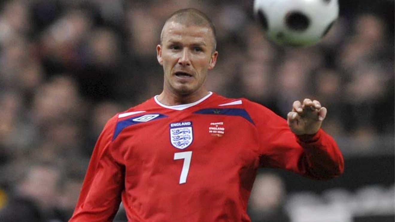 Beckham: "Am fost la un pas de AC Milan"