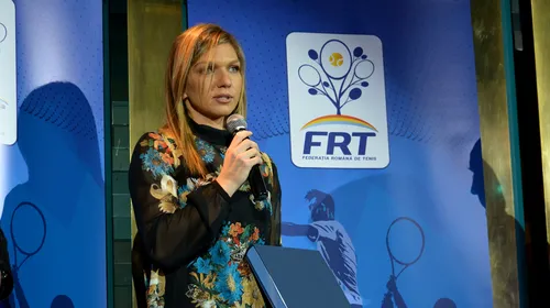 Simona Halep a fost desemnată jucătoarea anului, la Gala Tenisului Românesc. Begu, premiată pentru cea mai bună ascensiune