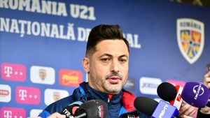 „Avocat” pentru Mirel Rădoi: „Îi somez pe cei de la FRF să nu renunțe la el! Își bat joc!” Sorin Cârțu sare în apărarea selecționerului după dezastrul de la națională