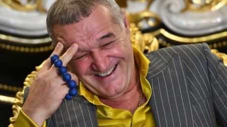Gigi Becali a înregistrat la OSIM numele viitoarei sale echipe, dacă va vinde pe FCSB: „Dacă preiau o echipă, schimb tot acolo”