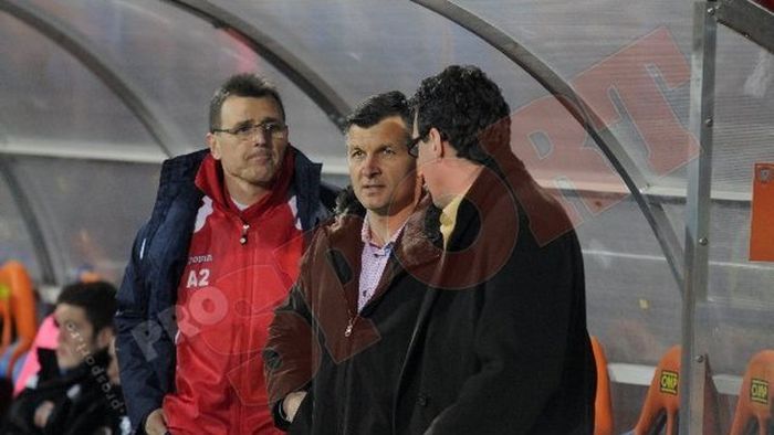 Sabău:** "În meciurile trecute am observat că Steaua poate fi bătută. Consider că am meritat să câștigăm"