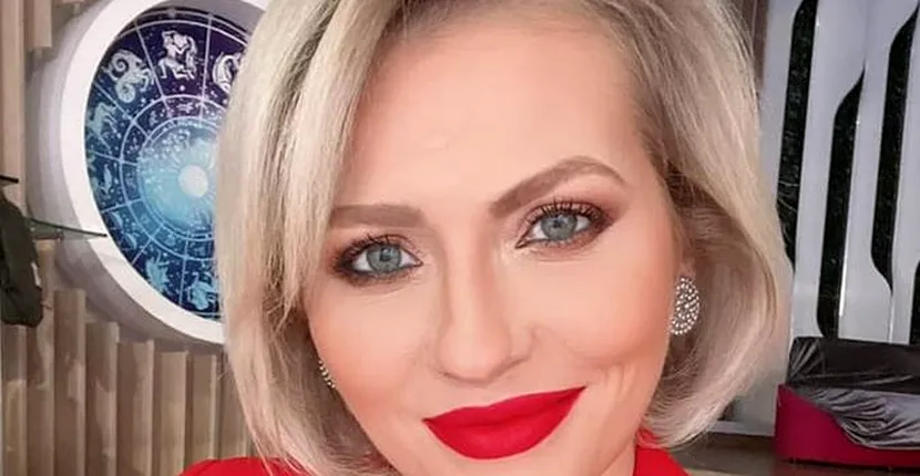 Ce înălțime are Mirela Vaida. ”Mereu am suferit de faza asta”