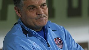 "În acest cantonament, vreau să găsesc primul 11"