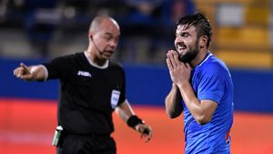 Mihai Voduț, transformare incredibilă după ce a fost suspendat doi ani în scandalul pariurilor. Atacantul e de nerecunoscut | FOTO