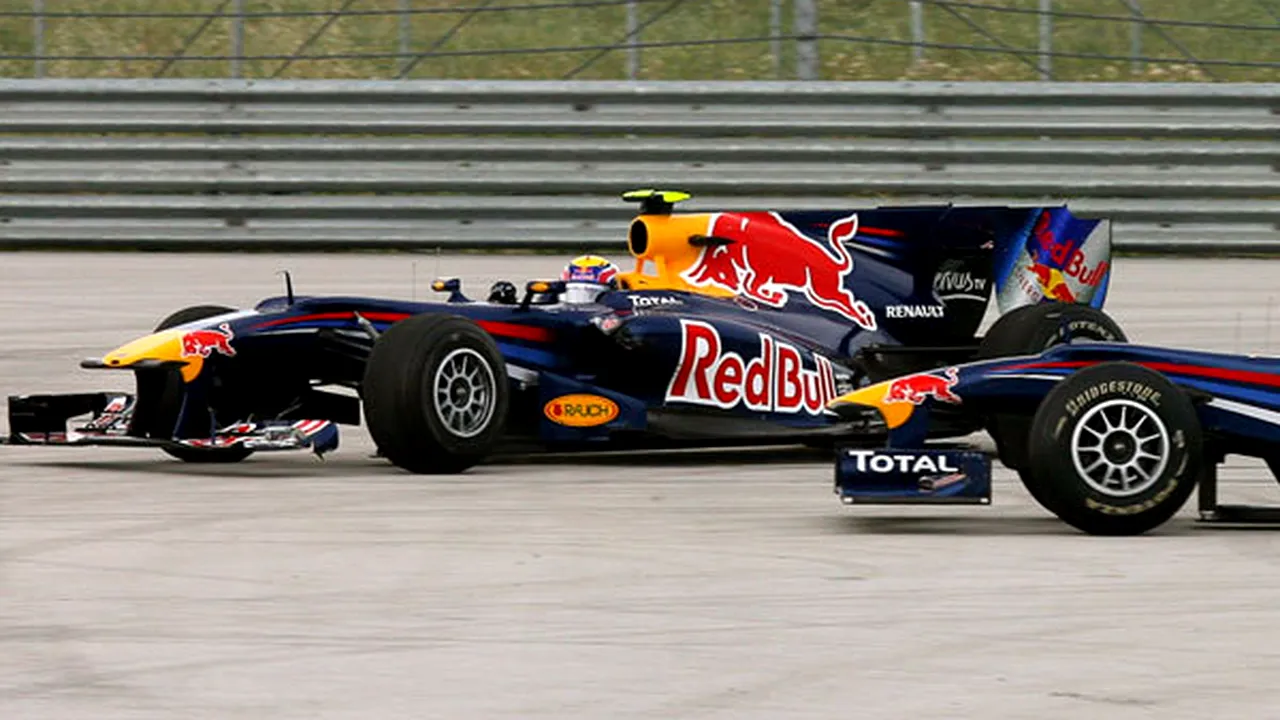 Vettel și Webber s-au împăcat după accidentul din Turcia