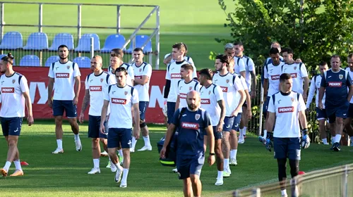 Echipa de start a României cu Kosovo: Edi Iordănescu șochează cu două titularizări incredibile! Cine joacă în meciul decisiv pentru „tricolori”? Gigi Becali va turba, doar un fotbalist de la FCSB e titular