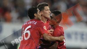Lăcătuș, entuziasmat de victoria de la Constanța:** "Fanii vor reveni lângă echipă!" De ce îl laudă pe Becali