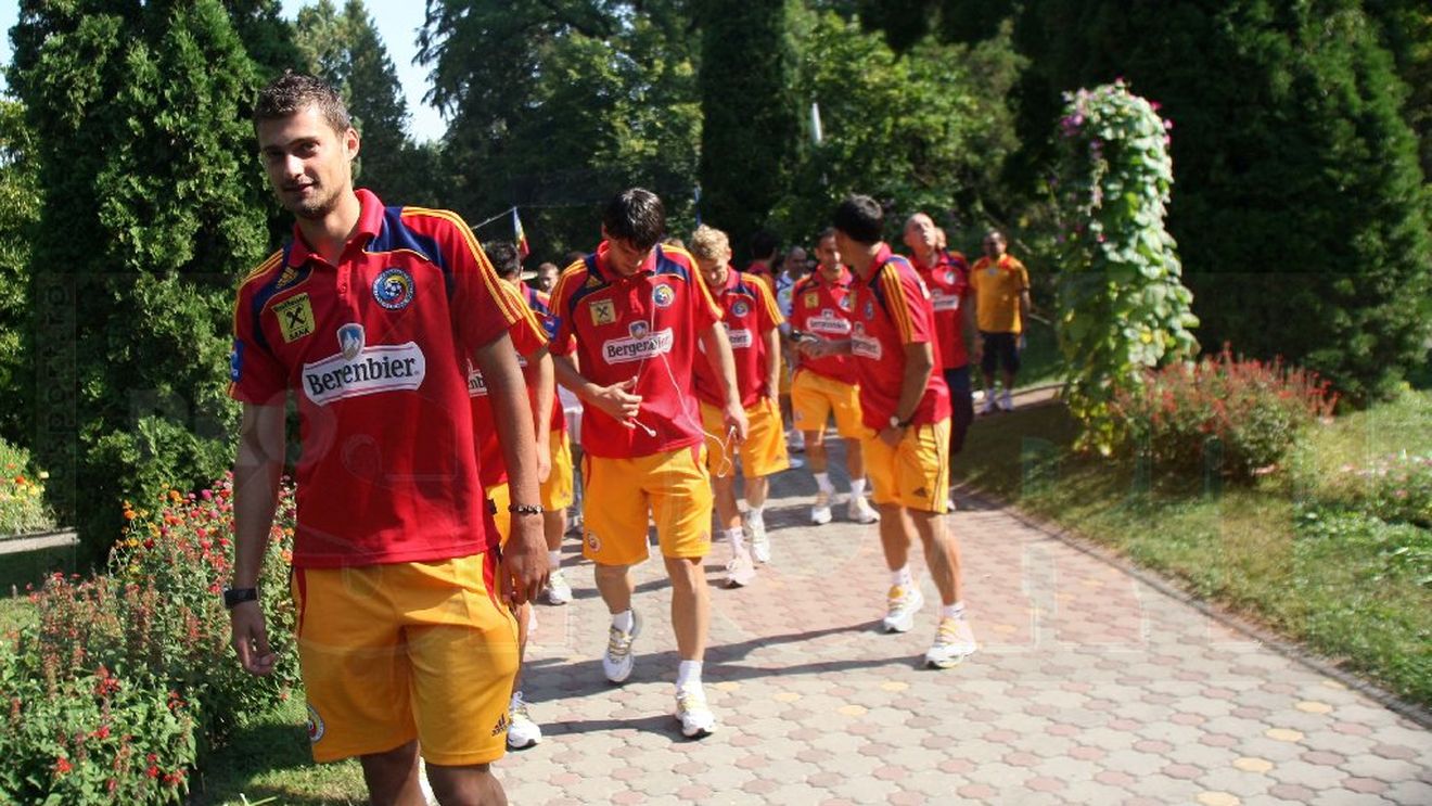 FRF: "Jurnaliștii i-au agresat pe jucători, nu invers"
