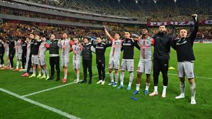 Decizia FCSB e dură, dar clară. Trei fotbaliști sunt dați afară din lot: „Pleacă sau rămân și nu joacă, dar își iau salariul”