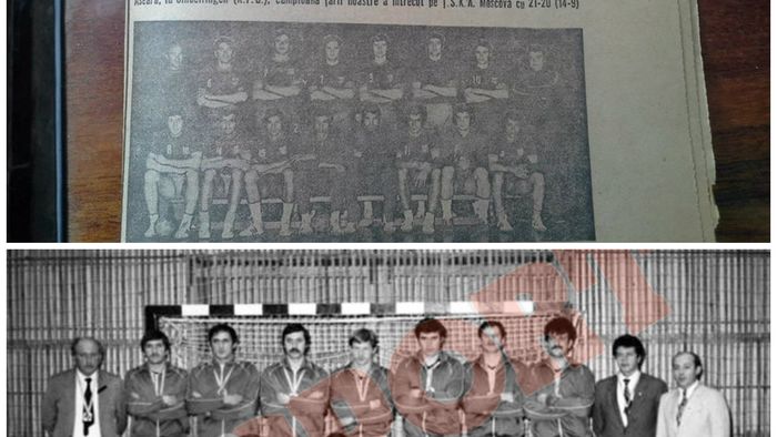 Săptămâna marilor trofee! 38 de ani de când Steaua a câștigat Cupa Campionilor Europeni și 30 de ani de la Cupa IHF cucerită de Minaur. Povești de neuitat
