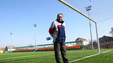 Șlefuitorul lui Gâlcă, Raț, Răduț și Maftei, la "U" Cluj