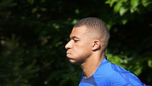 Anunț șoc! Kylian Mbappe, exclus din lotul lui PSG
