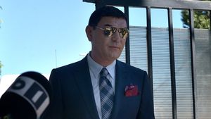 „Nașule, nu te băga în mizeria asta!”. Cristi Borcea crede că Gigi Becali riscă enorm dacă va candida la președinția României