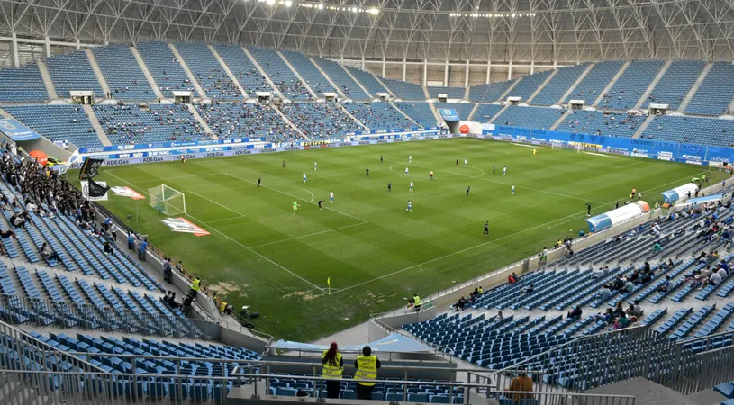 U Craiova şi FCU Craiova vor plăti mai mult dacă vor să mai joace şi în 2025 pe stadionul din Bănie!