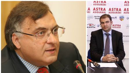 Conducerea Oțelului: "Astra Asigurări rămâne sponsorul nostru principal. Clubul nu va fi afectat în niciun fel de procedura de redresare"