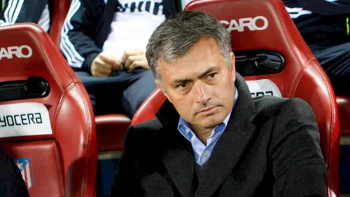 Mourinho uimește din nou: 