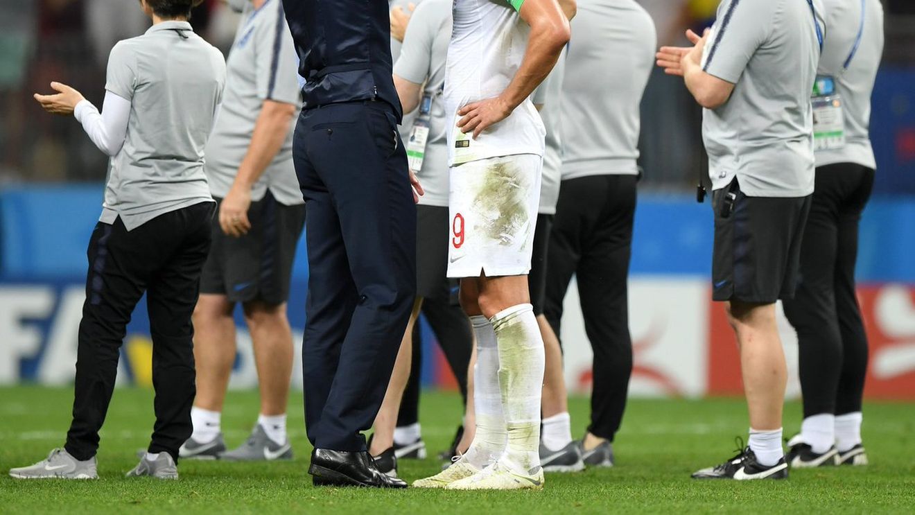 Englezii s-au răzgândit! "It's coming home" e de domeniul trecutului. Noul slogan al fanilor naționalei lui Southgate