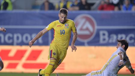 "De ce a fost convocat Grozav?". Cum a răspuns Contra la întrebarea care stă pe buzele tuturor fanilor naționalei