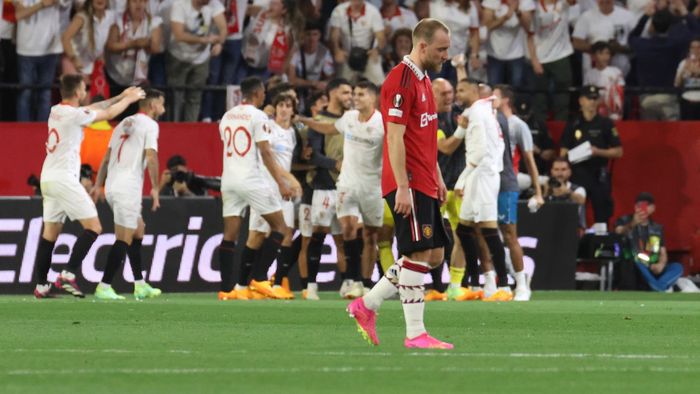 Manchester United, demolată la Sevilla! Leverkusen și AS Roma, victorii fabuloase! Juventus a trecut la limită de Sporting. „Careu de ași” de senzație în Europa League. Când se joacă meciurile