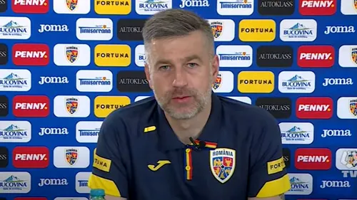 Edi Iordănescu, răspuns elegant legat de revenirea sa pe Stadionul Steaua și apel la suporterii echipei naționale: „Eu reprezint România și românii!”