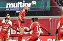 🚨 Sepsi OSK – Rapid București 2-0, în etapa 19 din Superliga. Echipa lui Valentin Suciu a urcat pe locul 5