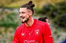 Radu Drăgușin i-a cucerit definitiv pe cei de la Genoa! A fost declarat surpriza plăcută a sezonului: „Cu siguranță are un viitor luminos”