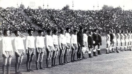 Așteptăm o victorie cu Franța de patru decenii