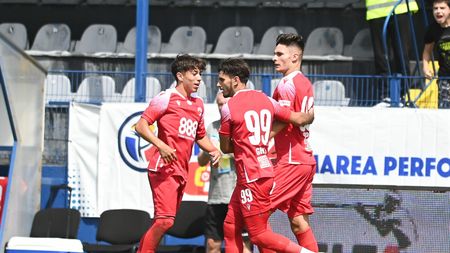 Dinamo a anunțat oficial despărțirea de jucătorul care a fost decisiv în barajul cu FC Argeș! „Îi mulțumim pentru atașamentul față de culorile clubului”