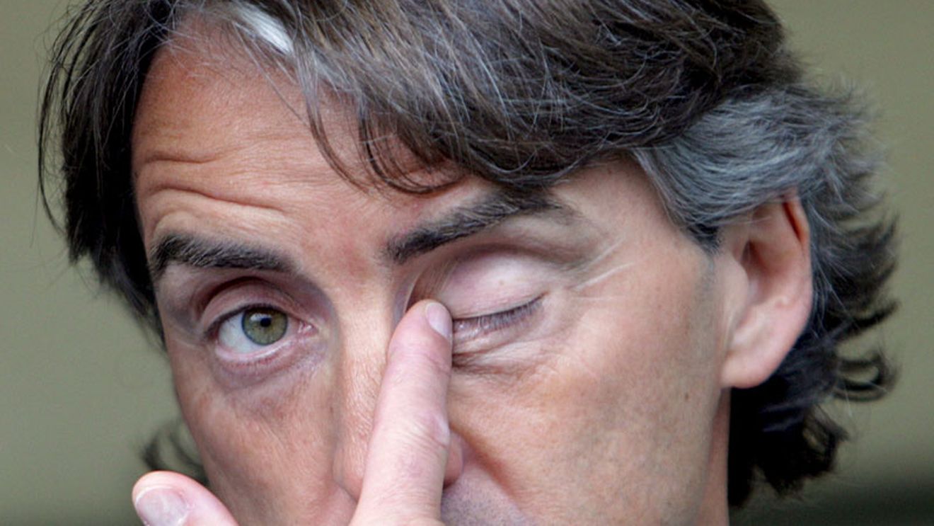 Roberto ManCity, Il Signore dei tre Scudetti