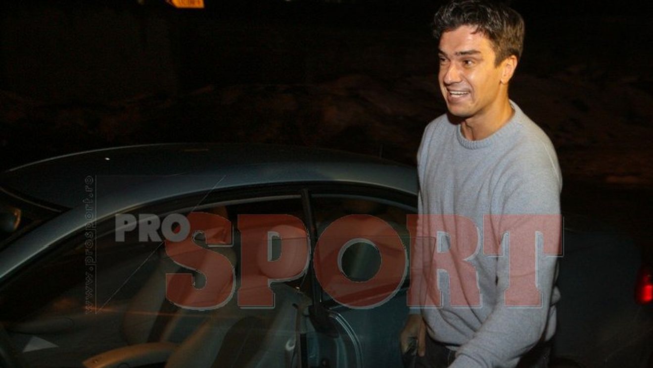 Beat la volan, Pancu e pasibil de închisoare de la 1 la 5 ani!