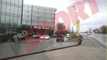 Hotelul cu 1000 de povești. Discuție lângă lacul Snagov cu domnul Baltă. Unde stă Vasluiul înaintea meciului cu Steaua