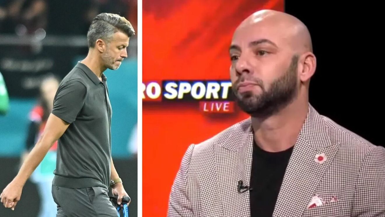 Giani Kiriță îi cere public demisia lui Ovidiu Burcă! E scandal mare la Dinamo