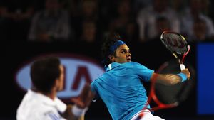 Murray, după ce a pierdut finala în fața lui Federer:** "Pot să plâng ca Roger, dar nu pot să joc ca el!"