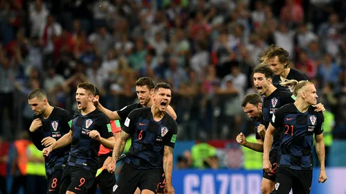 Croația readuce Estul în semifinalele Mondialelor după 16 ani. Cine a reușit să atingă această fază în cele 21 de ediții, cum au ieșit ex-iugoslavii din rând și care sunt țările importante din Est rămase, alături de România, pe dinafară