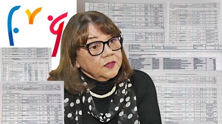Huzur la FR de Gimnastică după Paris 2024! Ce prime babane s-au propus la COSR pentru subalternii președintelui Carmencita Constantin, 42.000 de euro masorul și 20.000 de euro psihologul! Premiați și ei, Bitang și Belu ar fi anunțat că refuză banii. EXCLUSIV