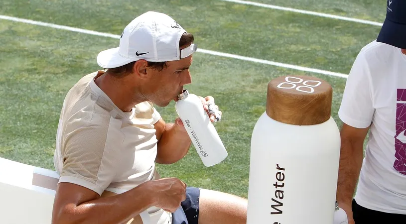 Rafael Nadal s-a decis în privința participării la Wimbledon: „Sunt precaut!