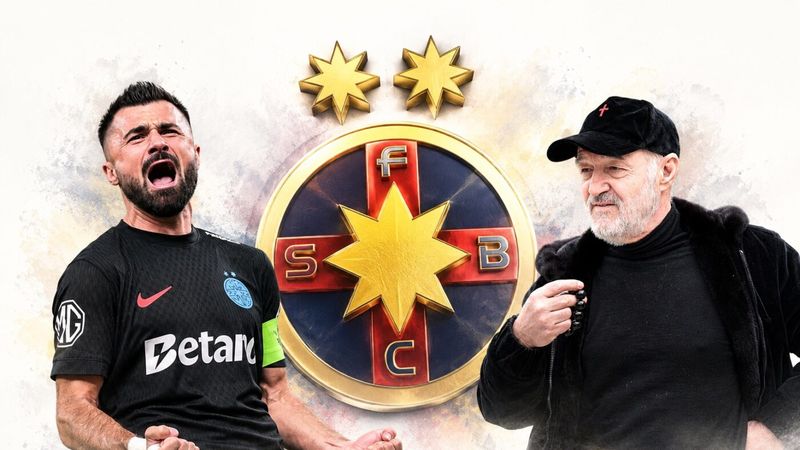 BREAKING NEWS Gigi Becali l-a DAT AFARĂ pe Vali Crețu! Contract reziliat: „Confirm!”