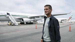 Chivu a dat față în față cu superstarul de la Hollywood. Ce actor uriaș a vorbit cu românul de la Inter