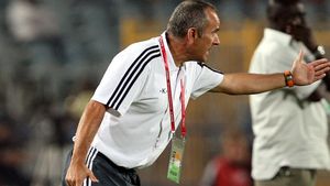 Sandor Egervari, noul tehnician al Ungariei