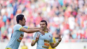 Le va mai purta noroc 24? UEFA a demarat procedura disciplinară împotriva Stelei