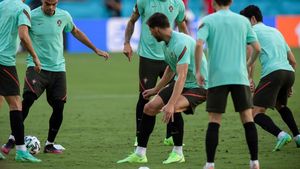 Cine transmite la TV meciul Belgia - Portugalia din optimile de finală ale EURO 2020