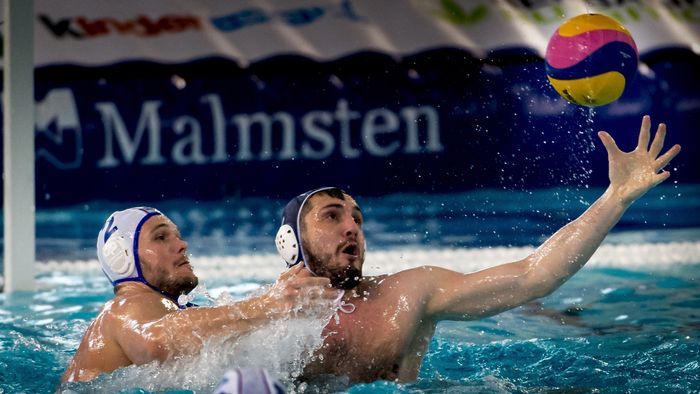 Naționala de polo, înfrângere dramatică la preolimpicul de la Trieste, 11-12 cu Franța. Misiunea tricolorilor devine din ce în ce mai dificilă