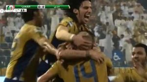 Numai Șumudică putea păți așa ceva!** A dat peste singurul brazilian cu execuții mai tari decât Neymar :) VIDEO Comentatorul a început să plângă când a văzut golul: